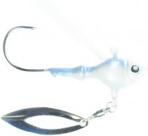 Fish Head Weedless Spin - 1200106