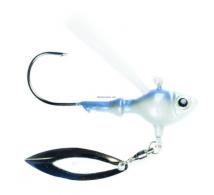 Fish Head 1200107 Weedless Spin - 1200107