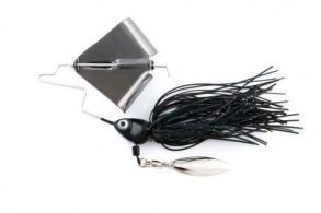 Fish Head Primal Buzz Bait 3/8 oz. Black - 2101306