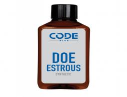 Code Blue Synthetic Doe Estrous Scent 4 oz. - OA1390