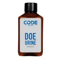 Code Blue Synthetic Doe Scent 4 oz.