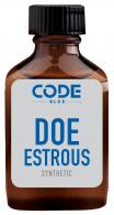 Code Blue Synthetic Doe Estrous Scent 1 oz. - OA1393 Code Blue Synthetic Doe Estrous Scent 1 oz. - OA1393