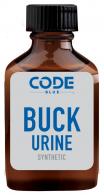 Code Blue Synthetic Buck Scent 1 oz. - OA1394 Code Blue Synthetic Buck Scent 1 oz. - OA1394
