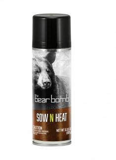 Bear Bomb Sow In Heat