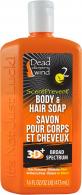 Dead Down Wind Body and Hair Soap 16 oz. - 121618
