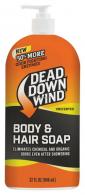 Dead Down Wind Body and Hair Soap Pump 32 oz. - 123218