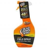 Dead Down Wind Field Spray Combo 24 oz. plus 2-12 oz. Pac-Its (48 oz.)