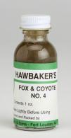 Hawbakers Fox & Coyote 4 Lure - LB19 Hawbakers Fox & Coyote 4 Lure - LB19