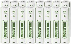 Batteries AA, 16-pack - MCA13295 Batteries AA, 16-pack - MCA13295