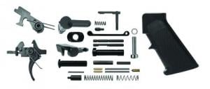 Del-Ton AR-15 Complete Lower Parts Kit with Stage 2 Trigger