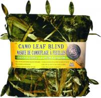 Camo Leaf Blind Material