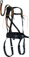 Muddy Safeguard Harness Black Large - MSH400-L