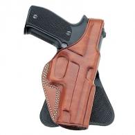 Bianchi Suppression S&W M&P Tan 13C S&W M&P Leather/Thermoplastic Tan Bianchi Suppression S&W M&P Tan 13C S&W M&P Leather/Thermoplastic Tan