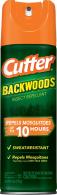 CUTTER BACKWOODS 25% DEET 6OZ AERSL - HG-96280