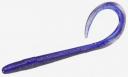 13 BIG SQUIRM WORM 10" BLUEBERRY - BSQ10-35