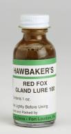 Hawbakers Red Fox 100 Lure, 1oz - LB8
