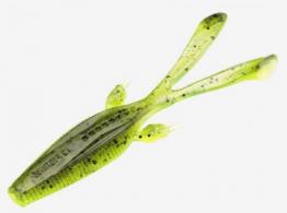 13 INVADR CREATURE 4.25" 6BG LIME