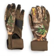 Hot Shot Axel Glove Realtree Edge Large - 0E-129C-L