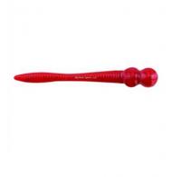 Berkley Fishing Powerbait Whipworm Red - PBHIWW1.25-RD