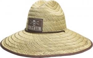 Calcutta Straw hat with - BR209335