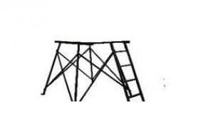 Deluxe 5' Tower Stand Extension Kit - BBT210