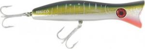 Halco Roosta Popper Yellowfin - RP160#H71