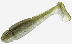 13 CHURRO SWIMBAIT 4.75" GLITTER