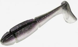 13 CHURRO SWIMBAIT 4.75" PURPLE