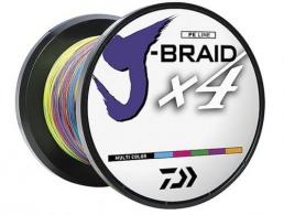 Daiwa J-Braid x4 4 - JB4U40-3000IB