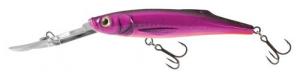 Salmo QFD037 Freediver 9, 3 1/2" - 2/5oz, Floating, Purple Rain - QFD037