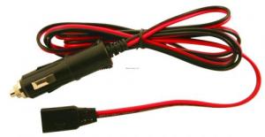 Vexilar 12v DC Power Cord - PCDCA1