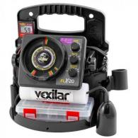 Vexilar FLX-20 ProPack II & 12 Ice-Ducer & DD-100