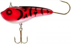 Lindy LGSTK219 Glow Streak-Red Craw - LGSTK219