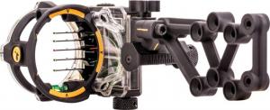 Trophy Ridge React H5 Sight Black 5 Pin .019 RH - AS855