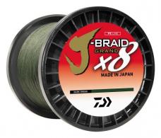 Daiwa JB8U20-3000DG J-Braid x8 8 - JB8U20-3000DG