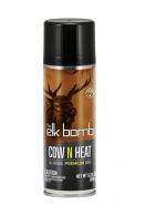 Elk Bomb Cow In Heat