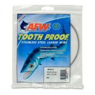 AFW #6 ToothProof Stainless - S06T-0