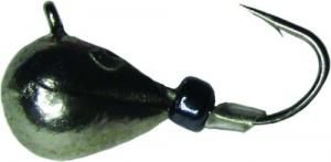 K&E Pelkie Tungsten Jig Size 12 Nickel - SKP-12-125