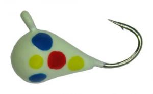 Skandia Pelkie Tungsten Jig Size 6 Wonder Glow