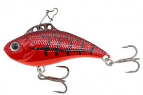 Eurotackle 11406 Z-Viber 1/8 - Red - 00406