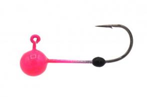 Eurotackle Micro Finesse Premium Tungsten Head 1/8oz #4 Pink - 00612