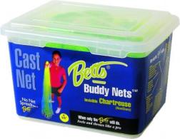 Betts Buddy Mono Cast Net 5' - CH5-I