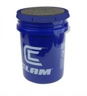 6 Gallon Bucket W/Lid - 110156