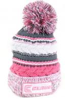 CLAM Women's Pom Hat Pink - 10600