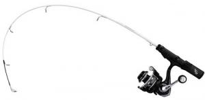 13 Fishing Whiteout Ice Combo, 7BB, 5.0:1, Solid Toray Graphite Blank, 20.5"