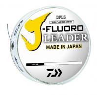 Daiwa J-Fluoro Leader - 50 yd. - 30 lb. Test - JFL30-50