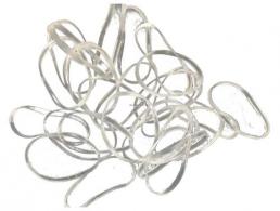 R&R Large Clear Rigging Band - RBLC50