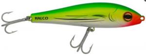 Halco Slidog 125 Liquid Lime
