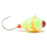 Clam Swirl Drop, Size 12 - 14414