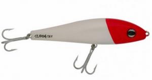 Halco Slidog Wht Redhead